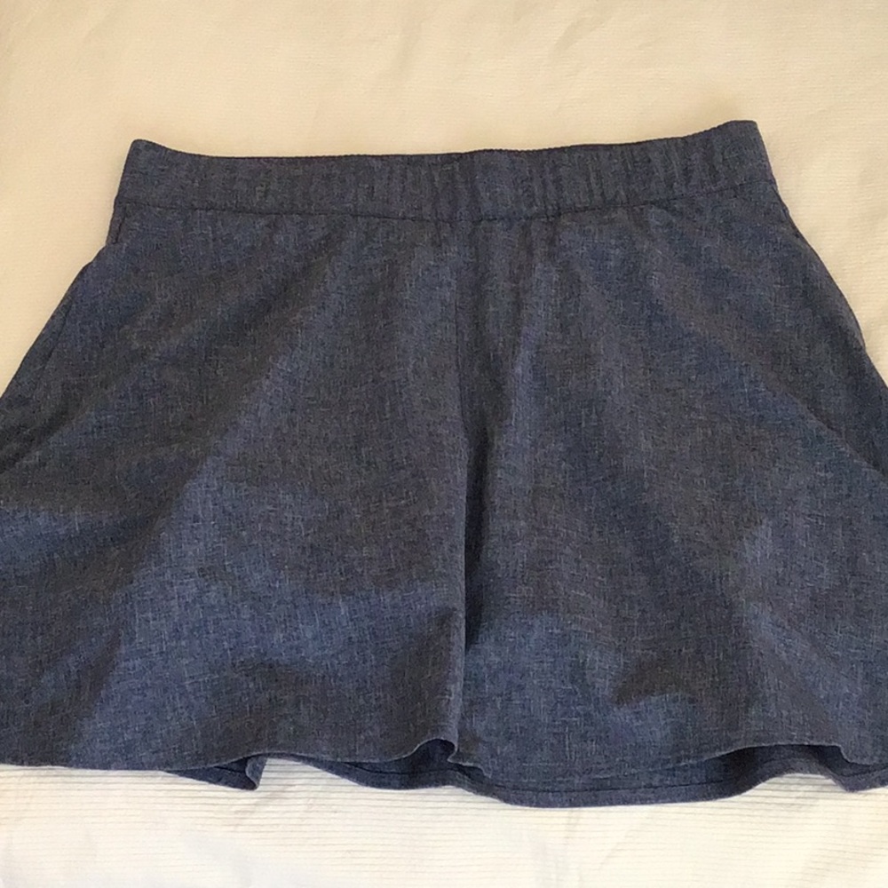 Talbots “T” by Talbots Skort